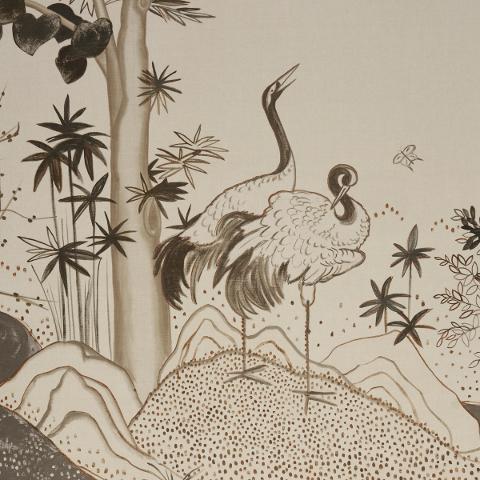 Birdsong 3 Panel Set