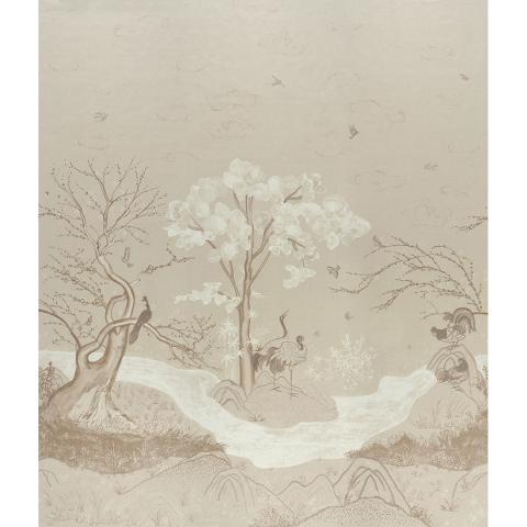 Birdsong 3 Panel Set