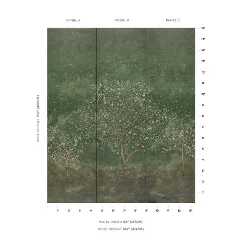 Psalm 3 Panel Set