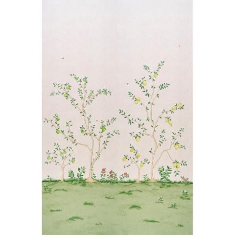Citrus Blossom 2 Panel Set