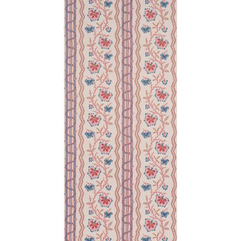 Parvati Floral Stripe