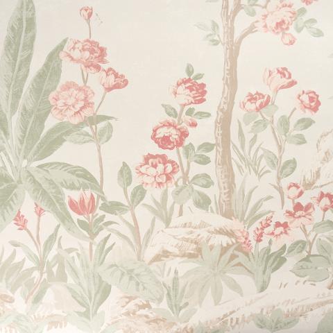 Charlotte's Garden 2 Panel Set