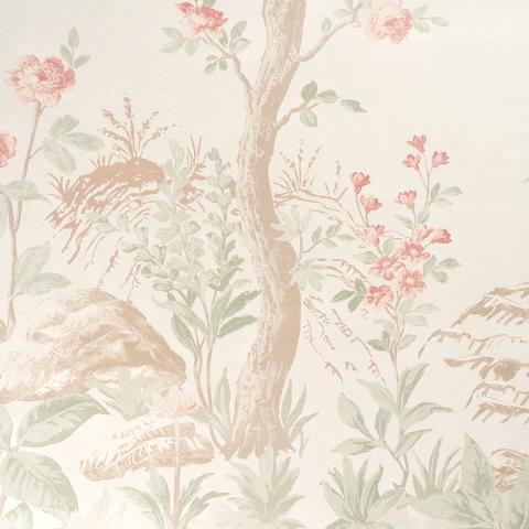 Charlotte's Garden 2 Panel Set