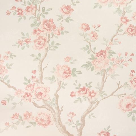 Charlotte's Garden 2 Panel Set