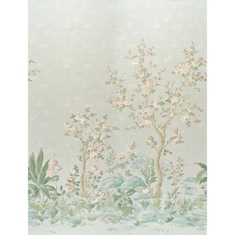 CHARLOTTE'S GARDEN 2 PANEL SET