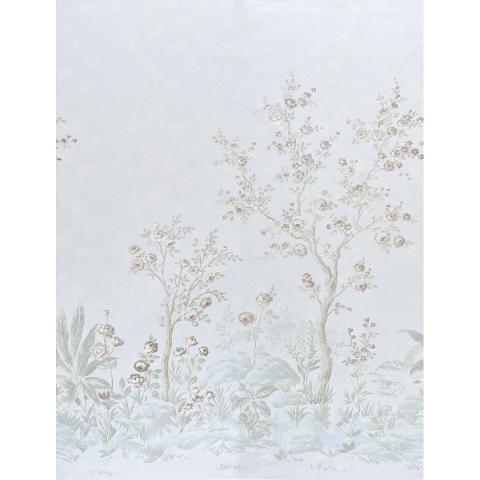 CHARLOTTE'S GARDEN 2 PANEL SET