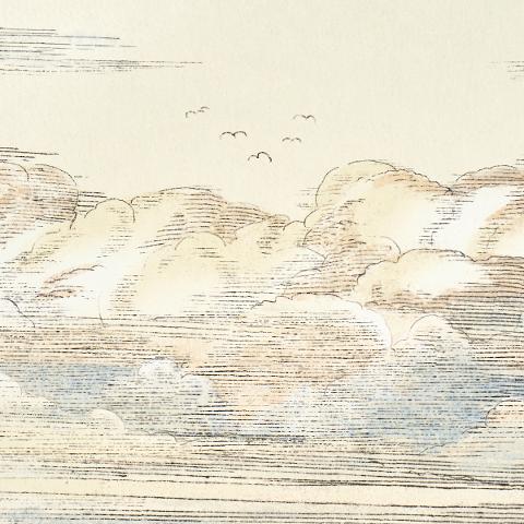 Mr. Darcy's Clouds