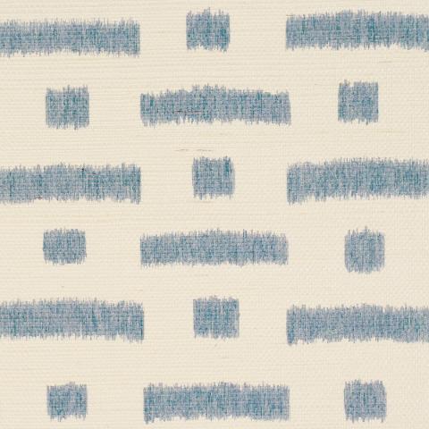 Abstract Ikat Sisal