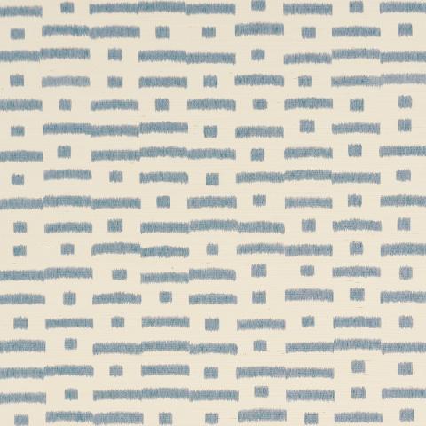 Abstract Ikat Sisal