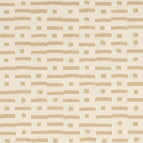 Abstract Ikat Sisal