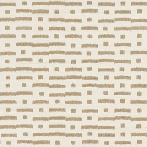 Abstract Ikat Sisal