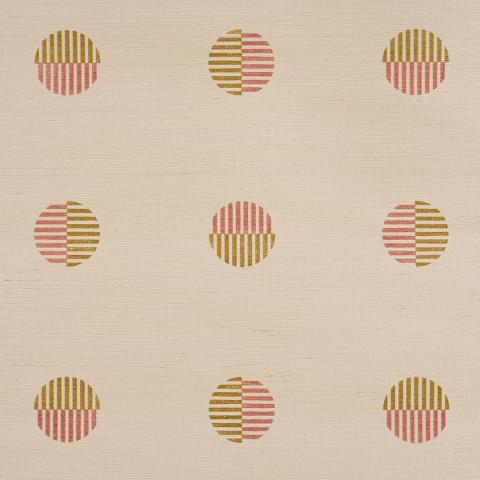 Ando Hand Blocked Sisal