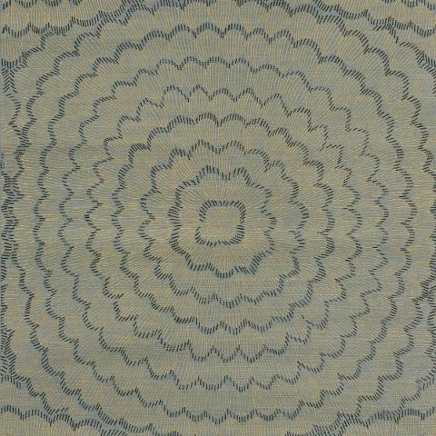 FEATHER BLOOM SISAL