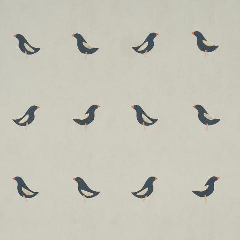 BIRDS PRINT