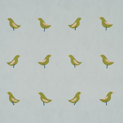BIRDS PRINT