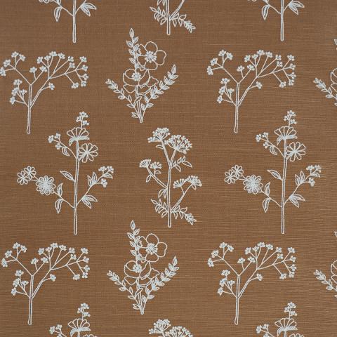 Lisbeth Embroidered Sisal