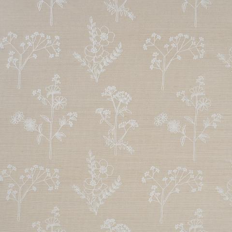 Lisbeth Embroidered Sisal
