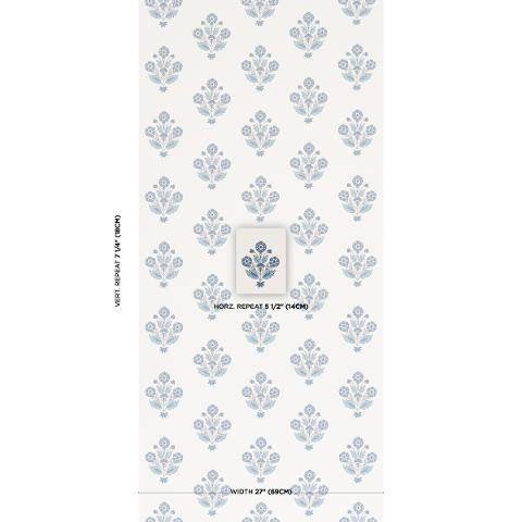 Dalila Hand-Screen Print