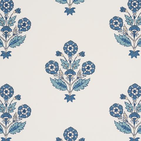 Dalila Hand-Screen Print