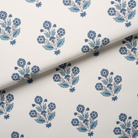 Dalila Hand-Screen Print