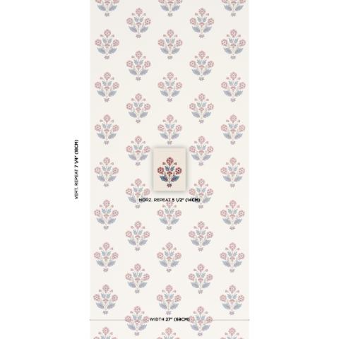 Dalila Hand-Screen Print