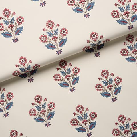 Dalila Hand-Screen Print