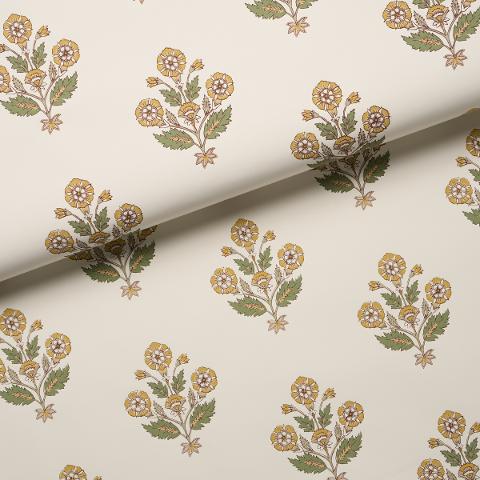 Dalila Hand-Screen Print