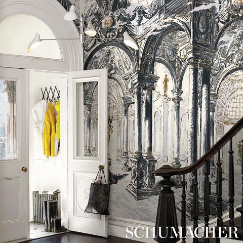 Palazzo 4 Panel Set