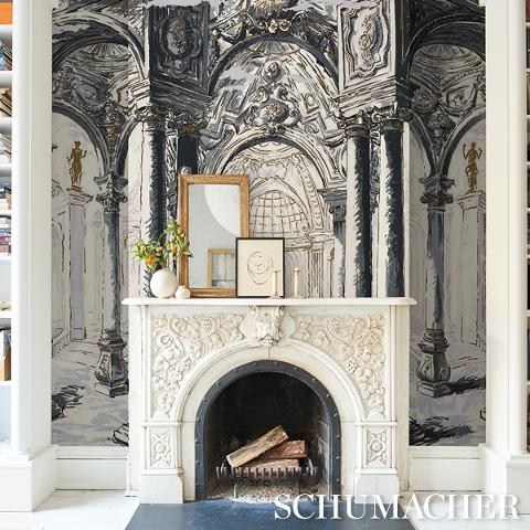 Palazzo 4 Panel Set