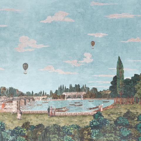 Promenade 4 Panel Set