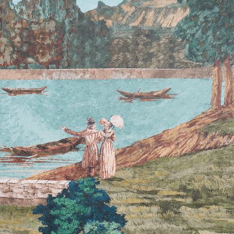 Promenade 4 Panel Set
