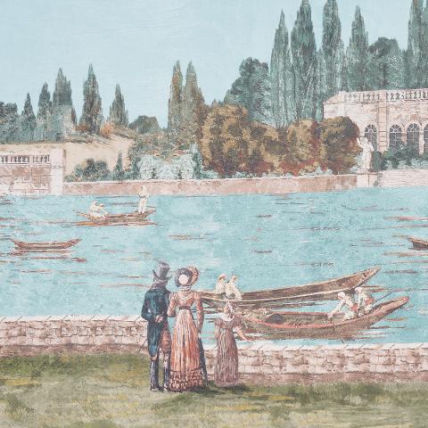 Promenade 4 Panel Set