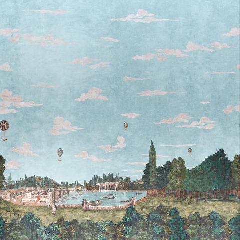 Promenade 4 Panel Set