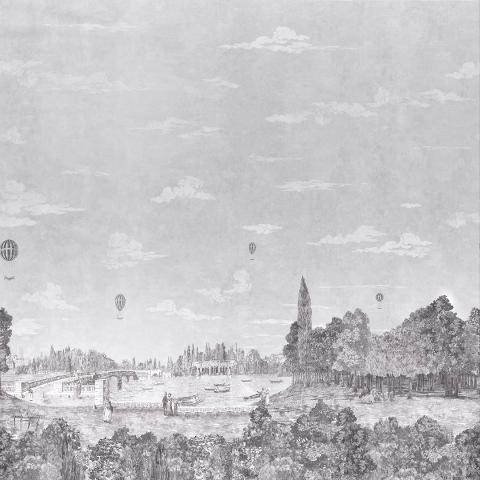 Promenade 4 Panel Set