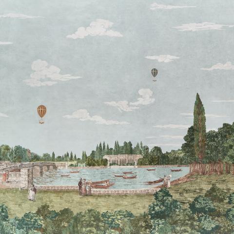 Promenade 4 Panel Set