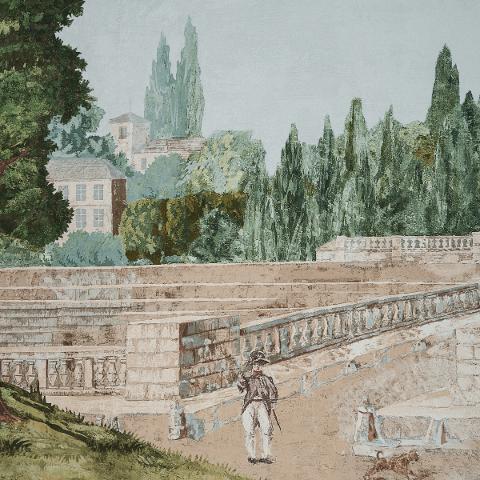 Promenade 4 Panel Set