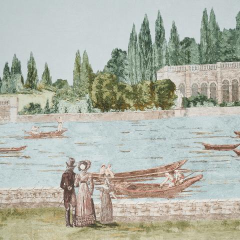 Promenade 4 Panel Set