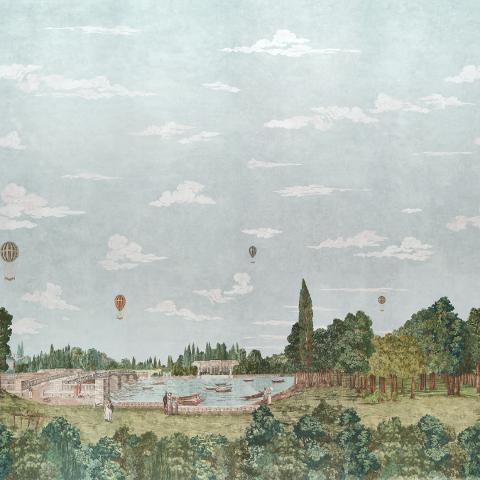 Promenade 4 Panel Set