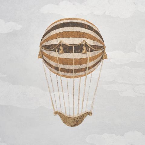Up, Up And Away!