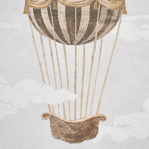 Up, Up And Away!