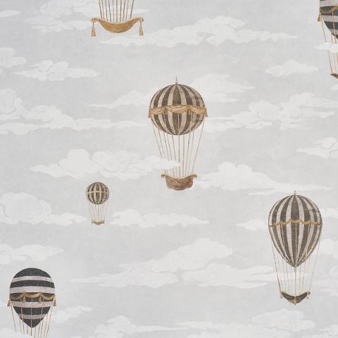 Up, Up And Away!
