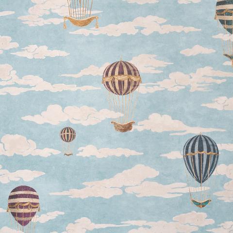 Up, Up And Away!