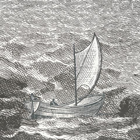 Philadelphia Harbor 3 Panel Set