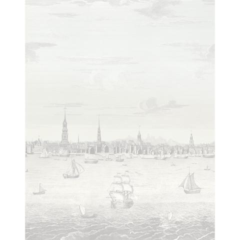 Philadelphia Harbor 3 Panel Set