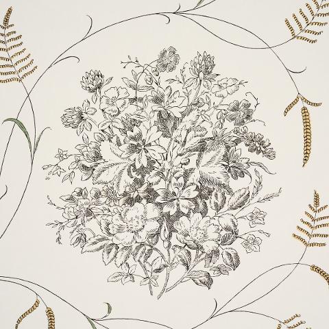Century Scenic Toile