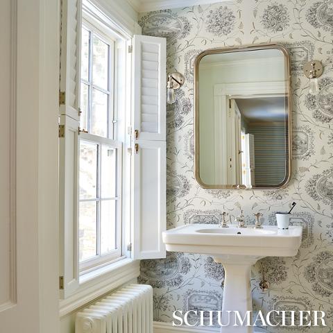 Century Scenic Toile