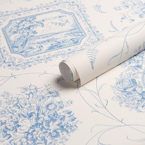Century Scenic Toile