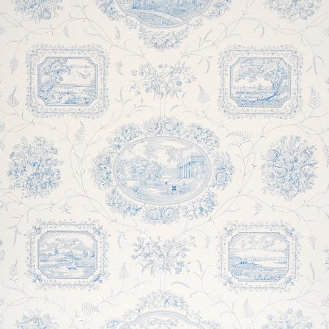 Century Scenic Toile