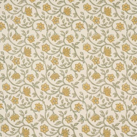 Malaya Hand-Block Print