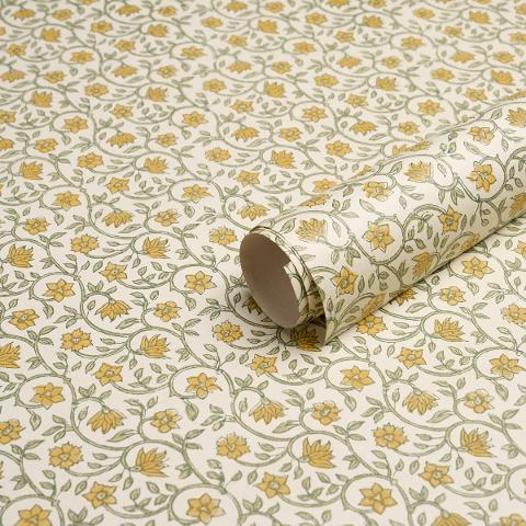 Malaya Hand-Block Print